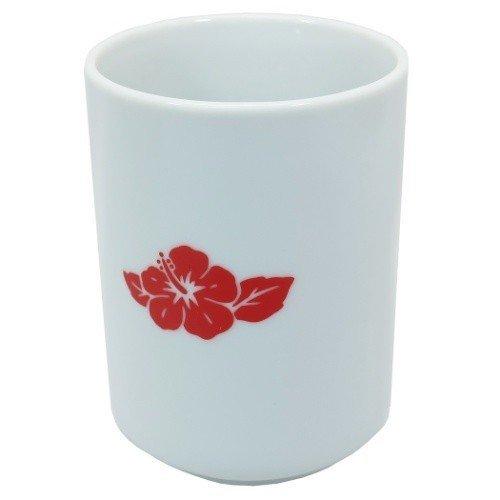 色変わり 湯のみ 湯呑み シーサー レッド阿 アルタ 日本製 |  | 01