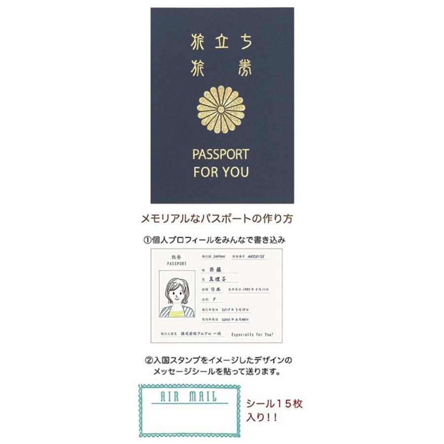 メモリアルパスポート 5年版 |  | 01