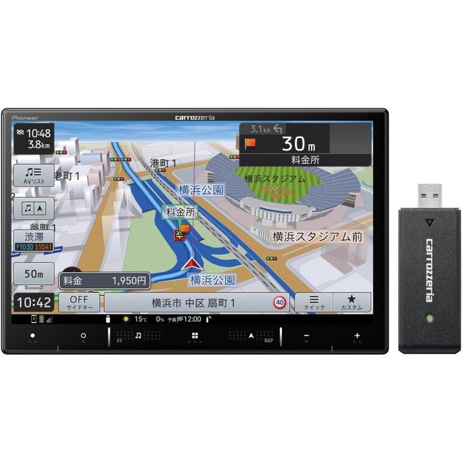 未使用 AVIC-RL721-DC パイオニア カーナビ AVIC-RL721-DC パイオニア PIONEER カロッツェリア carrozzeria