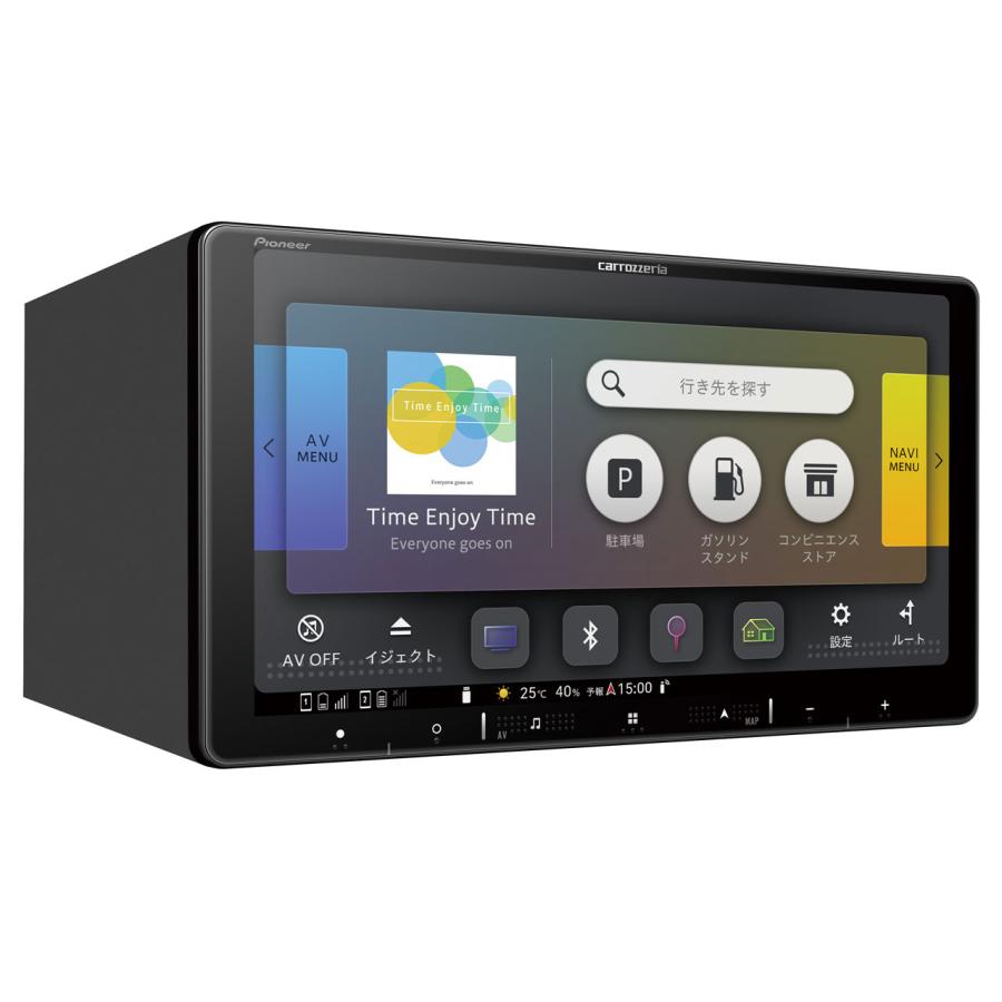 AVIC-RQ920-DC パイオニア カロッツェリア 楽ナビ カーナビ 9V型HD TV