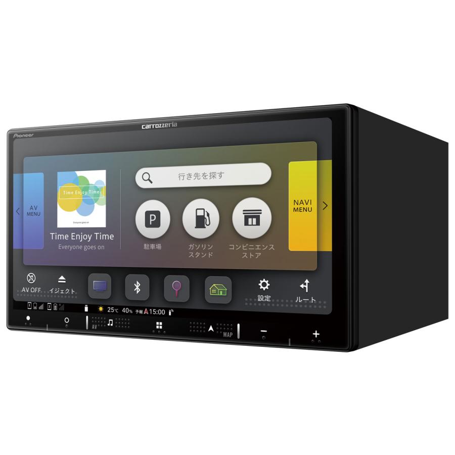 AVIC-RZ920-DC パイオニア カロッツェリア 楽ナビ カーナビ 7V型