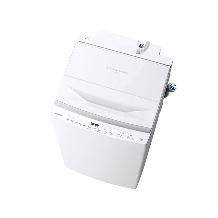 AW-9DP3-W 東芝 TOSHIBA ZABOON 縦型洗濯機 9kg : サカイ卸売センター  