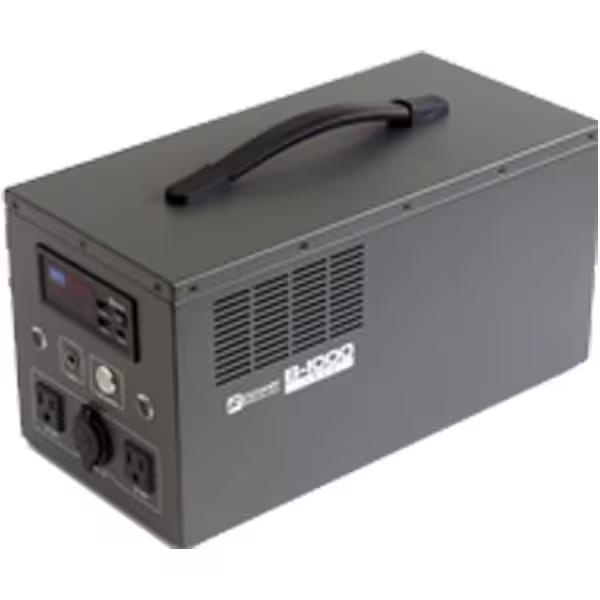 B-1000 富士倉 Fujikura ポータブルバッテリー | 