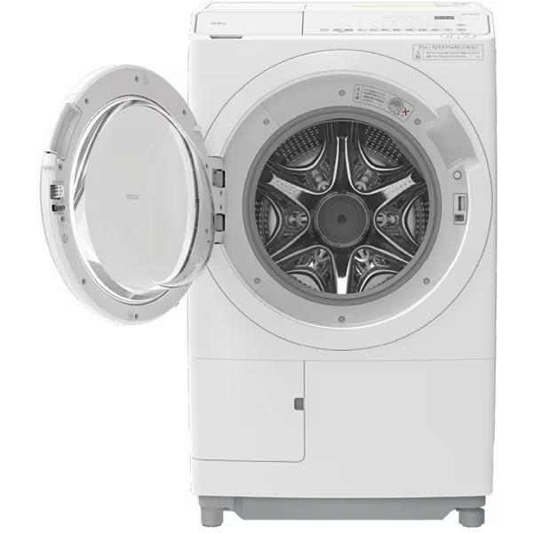 Z120 送料設置無料 Panasonicドラム式洗濯機 17年製 乾燥機能付