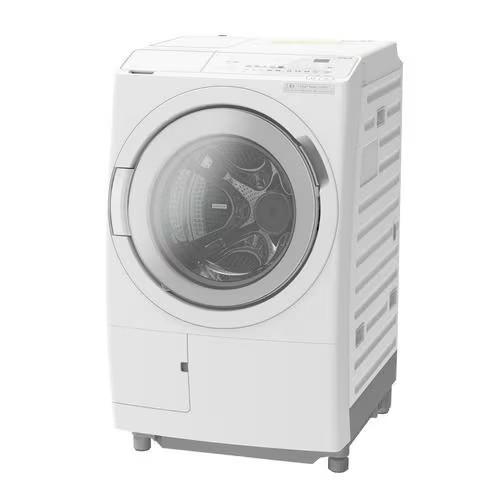 関西圏限定 ビッグドラム BD-SW120ML(W) [ホワイト] 大阪限定設置込み BD-SW120ML-W 日立 HITACHI ビッグドラム ドラム式