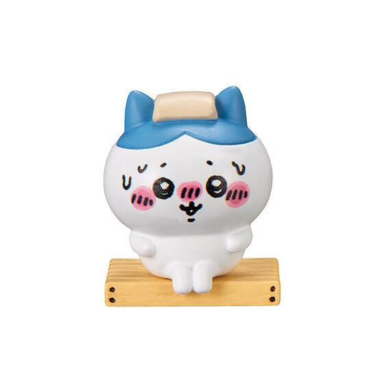 正規販売店】ちいかわ びっくらたまご ちいかわ〜サウナとアイス