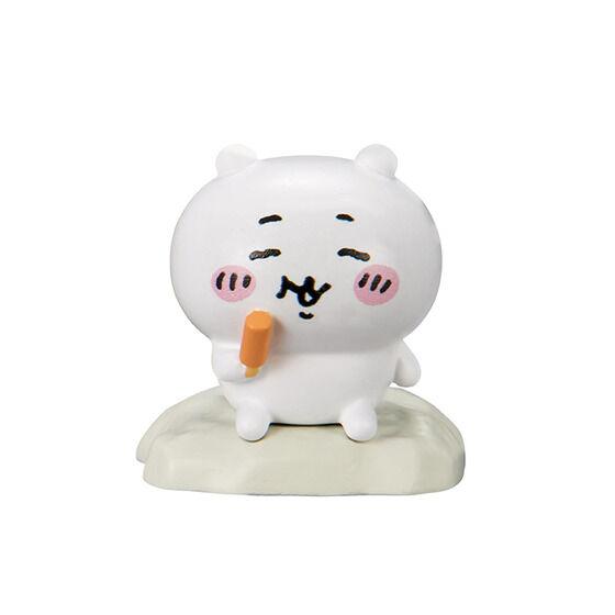 正規販売店】ちいかわ びっくらたまご ちいかわ〜サウナとアイス