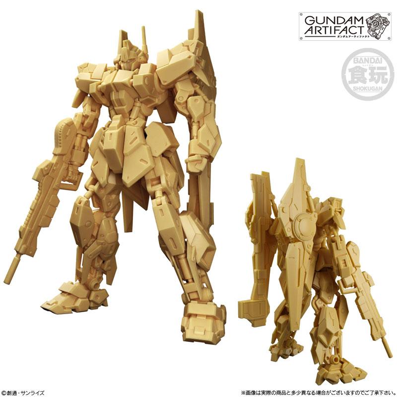 ガンダムアーティファクト 大量セット ガンダムアーティファクト第5弾 10個入りBOX 食玩 バンダイ : サカイ