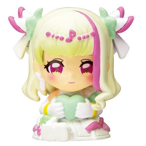 てのひらにのせるとうたう♪なく!!ゆびのりピピ花組12体セット（たまごケース入） てのひらにのせるとうたう♪なく!!ゆびのりピピ花組12体セット（たまご