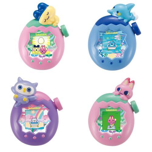 15個入り】びっくらたまご かわゆいヘアゴムたまごっちパラダイス