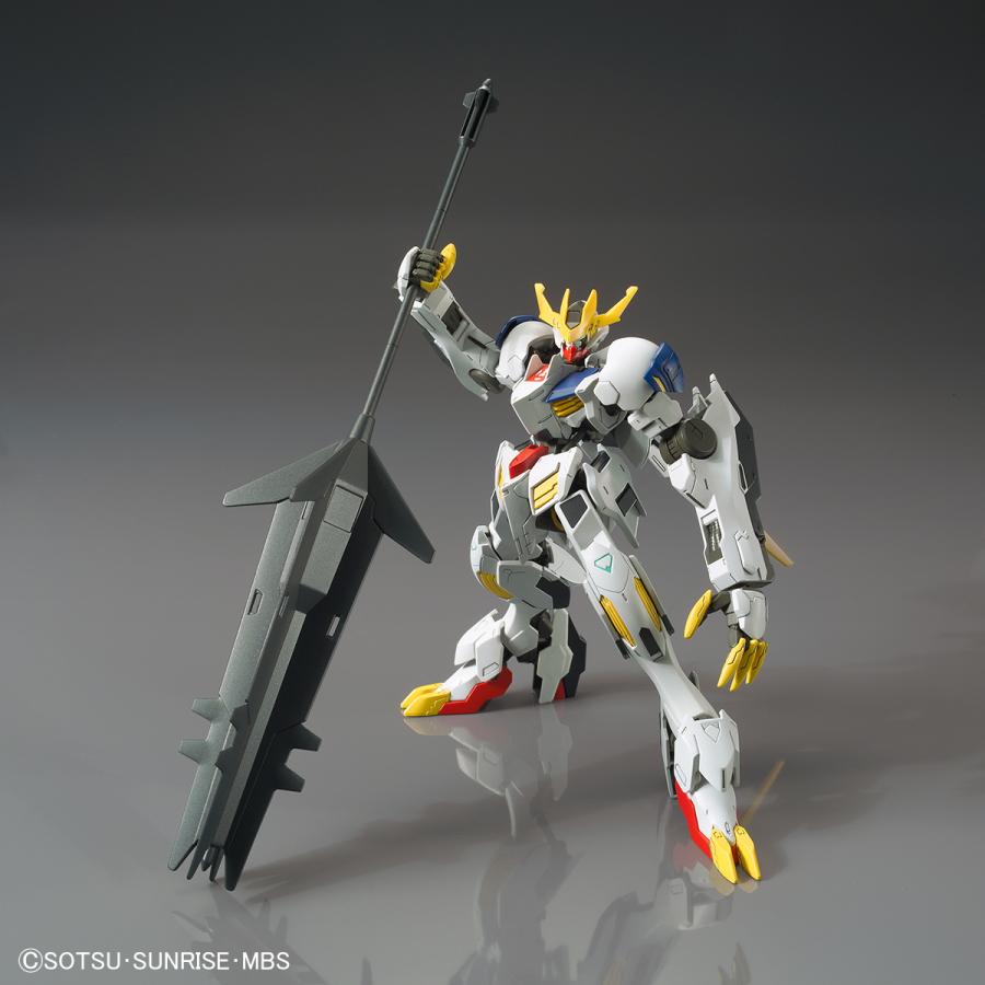 BANDAI - ガンダムバルバトスルプス Amazon.co.jp: BANDAI SPIRITS(バンダイ スピリッツ) METAL