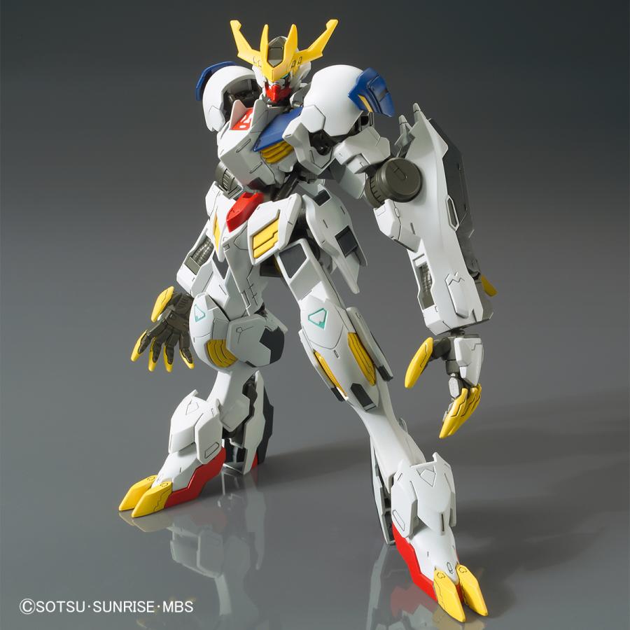 HG No.33 ガンダムバルバトス・ルプスレクス プラモデル ガンプラ 機動