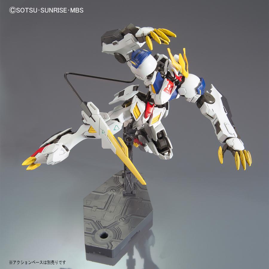 HG No.33 ガンダムバルバトス・ルプスレクス プラモデル ガンプラ 機動