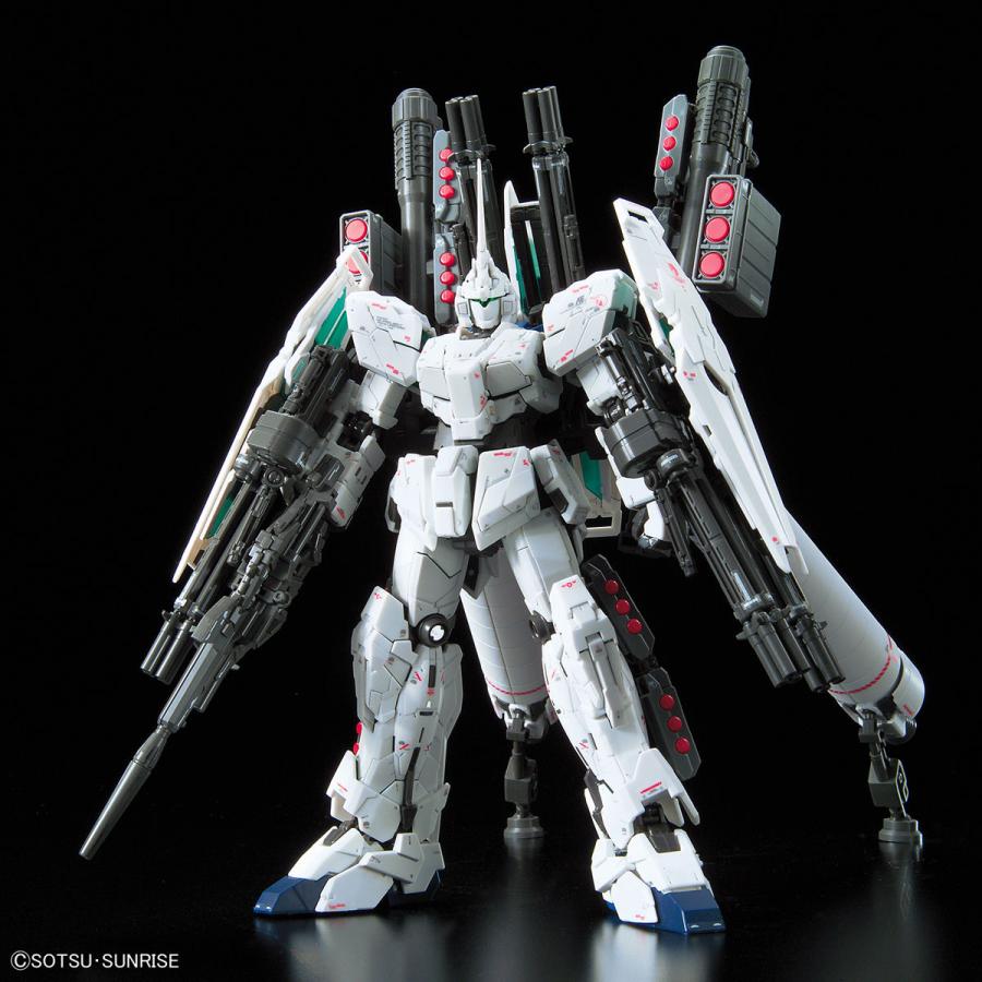 正規販売店】 機動戦士ガンダム UC RG 1/144 フルアーマー