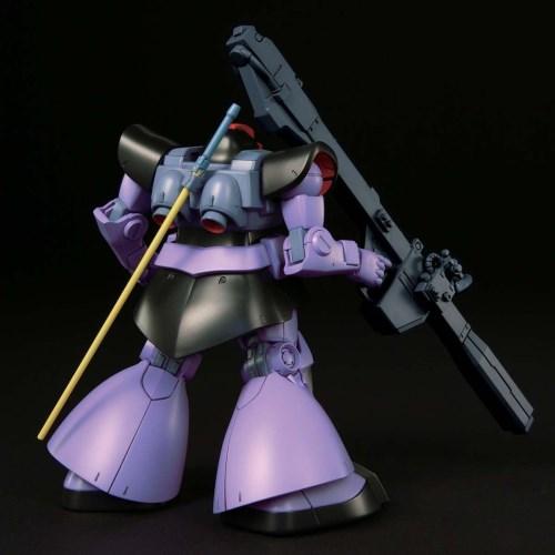 HGUC 機動戦士ガンダム MS-09 ドム/MS-09R リック・ドム 1/144スケール
