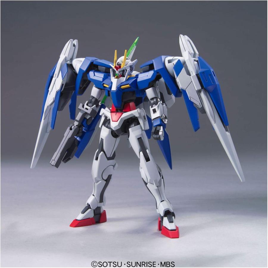 正規販売店】HG 機動戦士ガンダム00 ダブルオーライザー+GNソードIII 1