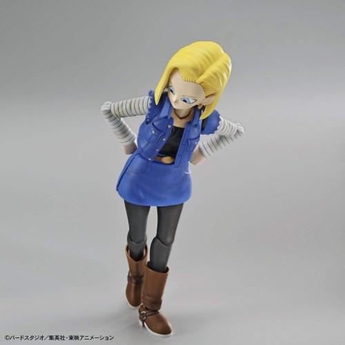 正規販売店】フィギュアライズスタンダード ドラゴンボール 人造 正規販売店】フィギュアライズスタンダード ドラゴンボール 人造