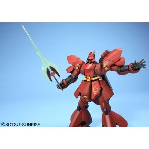 BANDAI - マスタードサザビー、ハイグレードガンダムヘビーウェポンセット BANDAI - マスタードサザビー、ハイグレードガンダムヘビー