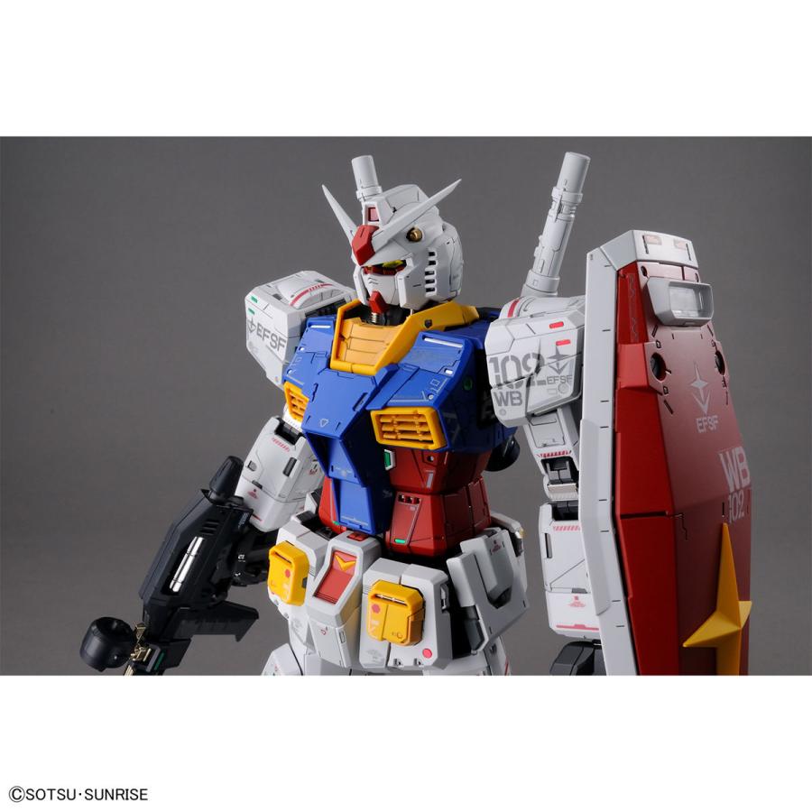 PG 1/60 UNLEASHED RX-78-2 ガンダム
