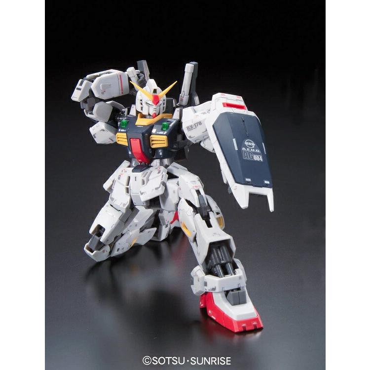 RG 機動戦士Ζガンダム RX-178 ガンダムMk-II エゥーゴ仕様 1/144
