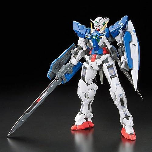 RG 機動戦士ガンダム00 GN-001 ガンダムエクシア 1/144スケール 色分け