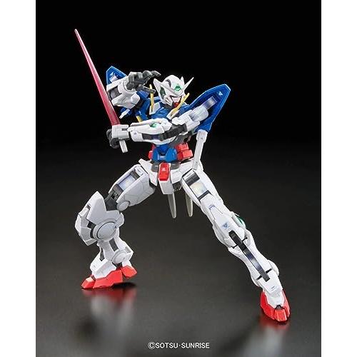 RG 機動戦士ガンダム00 GN-001 ガンダムエクシア 1/144スケール 色分け