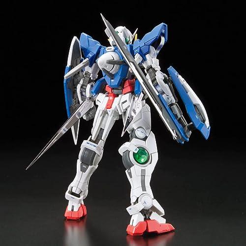 RG 機動戦士ガンダム00 GN-001 ガンダムエクシア 1/144スケール 色分け