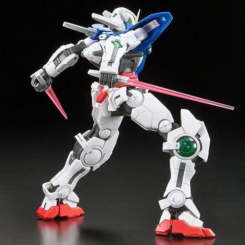 【大幅値下げ中】RG 1/144 ガンダムエクシア　【塗装済み完成品】 RG 機動戦士ガンダム00 GN-001 ガンダムエクシア 1/144スケール 色分け