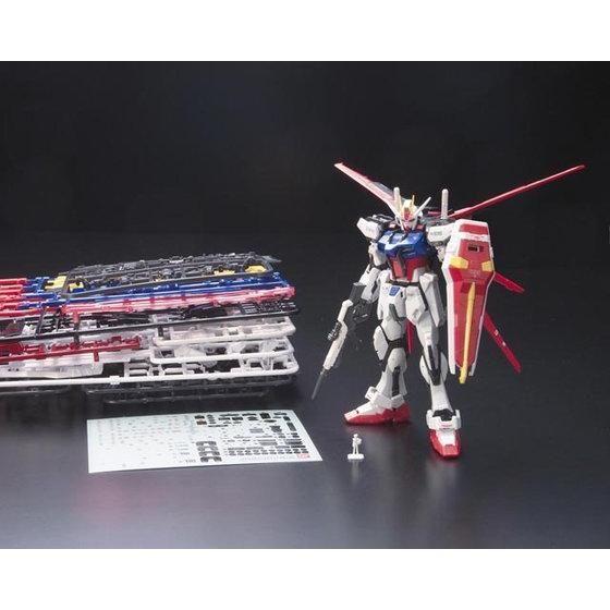 RG 1/144 エールストライクガンダム 機動戦士ガンダム ガンプラ