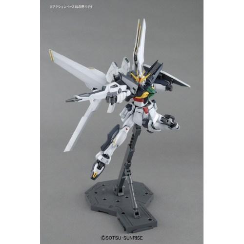 MG 機動新世紀ガンダムX ガンダムダブルX 1／100スケール プラモデル