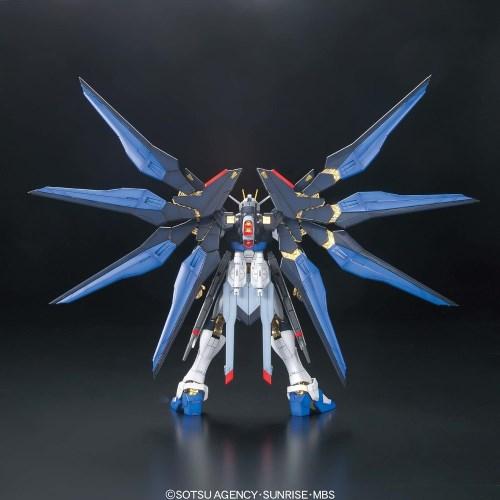 MG 機動戦士ガンダムSEED DESTINY ストライクフリーダムガンダム フル