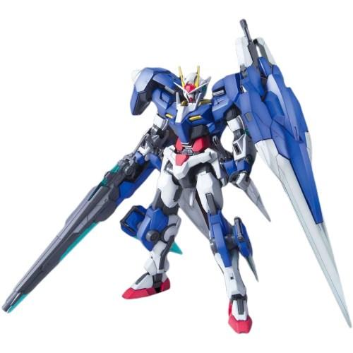 MG 機動戦士ガンダム00 GN-0000／7S ダブルオーガンダム セブン