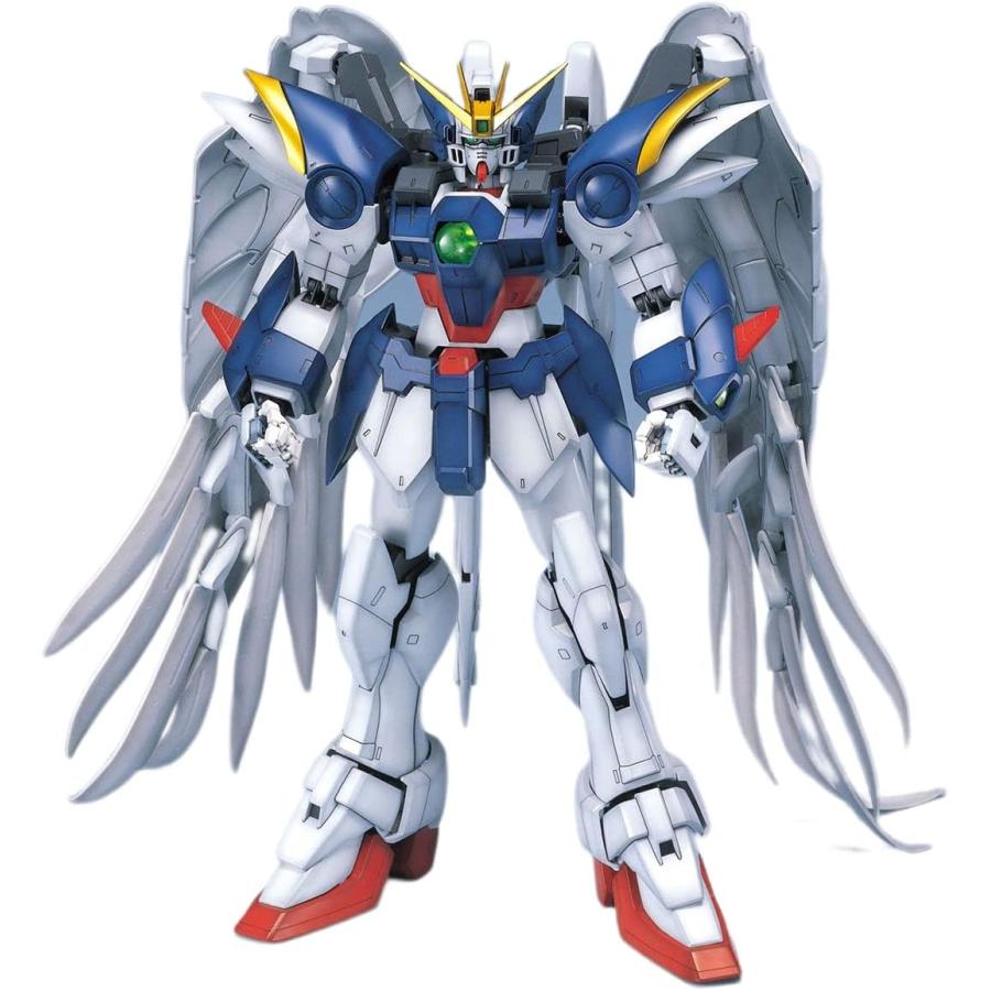 正規販売店】機動戦士ガンダムSEED PG ウイングガンダム ゼロカスタム 