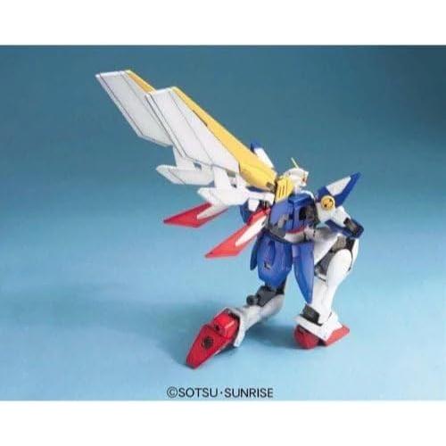 新機動戦記ガンダムW』MG ウイングガンダム (1/100プラモデル