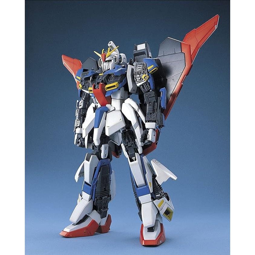 PG 機動戦士Zガンダム MSZ-006 ゼータガンダム 1/60スケール 色分け