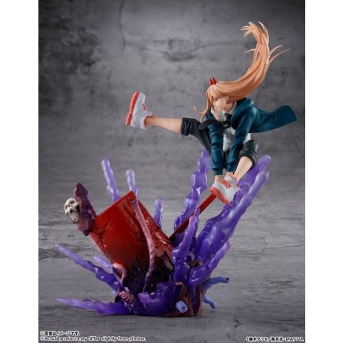 正規販売店】フィギュアーツZERO 『チェンソーマン』 パワー 正規販売店】フィギュアーツZERO 『チェンソーマン』 パワー