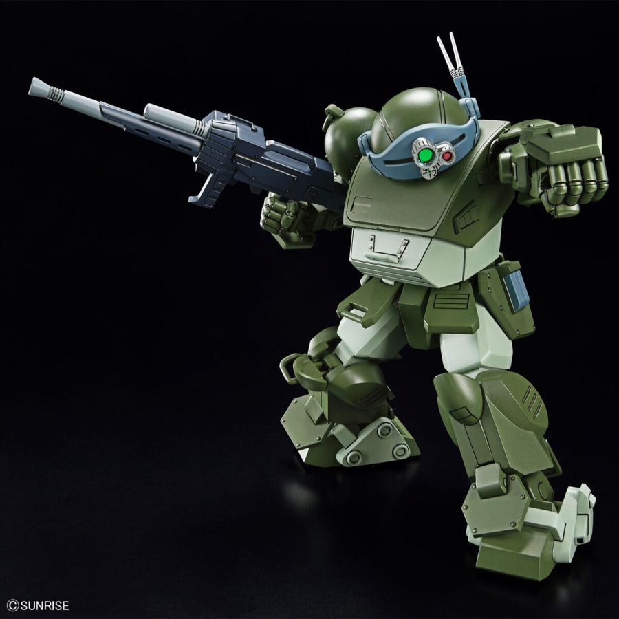 正規販売店】装甲騎兵ボトムズ HG スコープドッグ BANDAI 正規販売店】装甲騎兵ボトムズ HG スコープドッグ BANDAI
