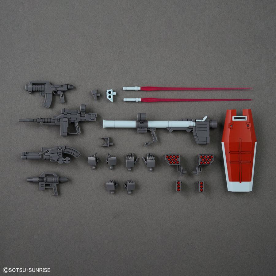 HG 機動戦士ガンダム ククルス・ドアンの島 ジム (ショルダー HG 機動戦士ガンダム ククルス・ドアンの島 ジム (ショルダー