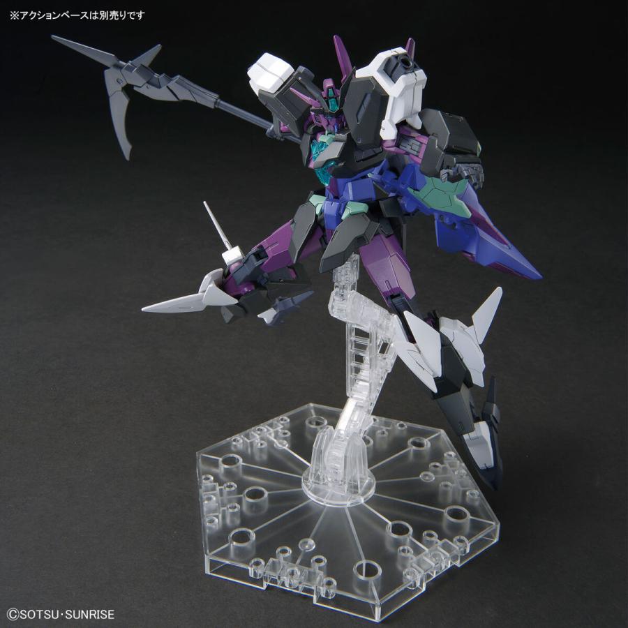 【正規販売店】BANDAI SPIRITS(バンダイ スピリッツ) HG ガンダムビルドメタバース プルタインガンダム 1/144スケール｜keep｜03