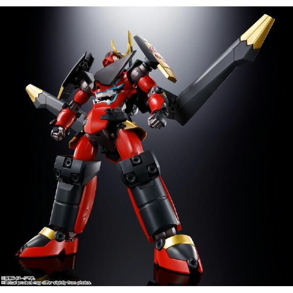 正規販売店】バンダイスピリッツ 超合金魂 GX-107 完全変形合体