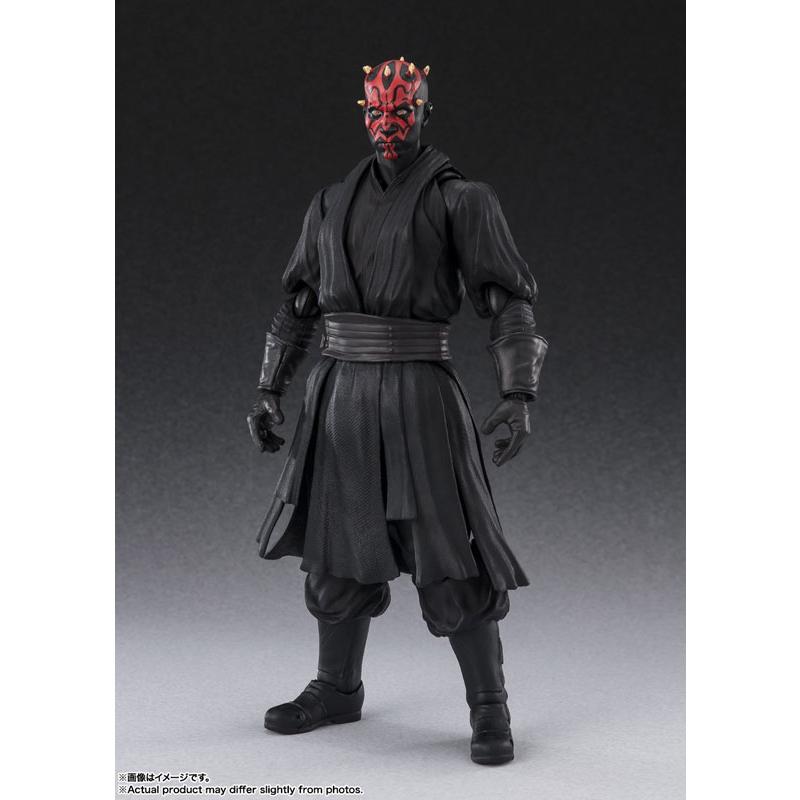 S.H.Figuarts ダース・モール STAR WARS： The Phantom Menace
