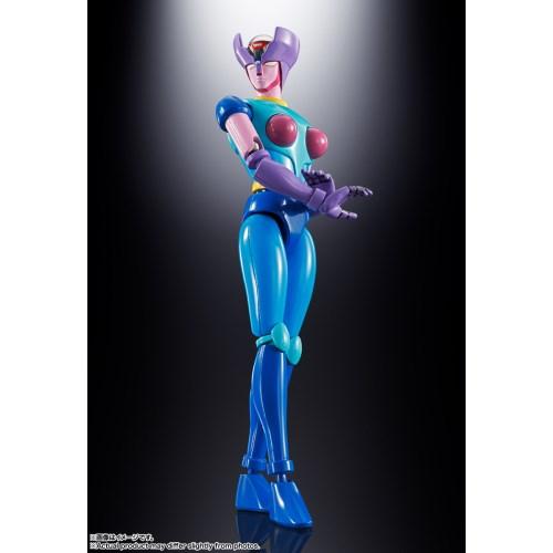 アトランジャー　フィギュア ラインX1が初超合金化！『マジンガーZ』より、ラインX1