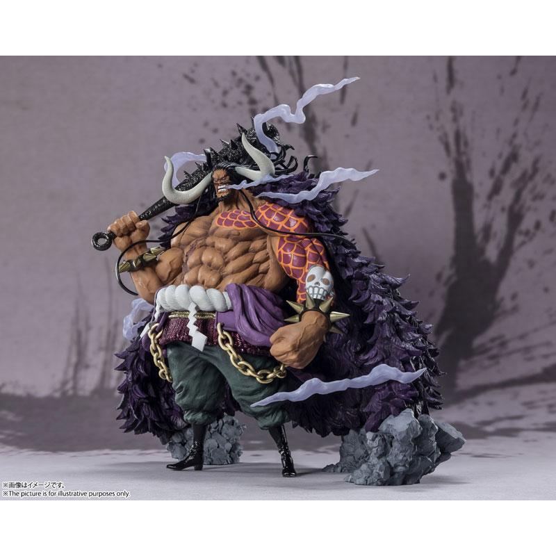 フィギュアーツZERO [EXTRA BATTLE] 百獣のカイドウ 『ONE PIECE