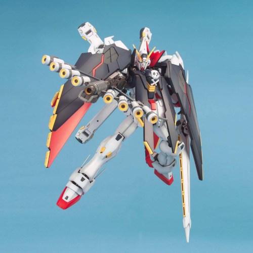 MG 1／100 『機動戦士クロスボーン・ガンダム』 クロスボーンガンダムX