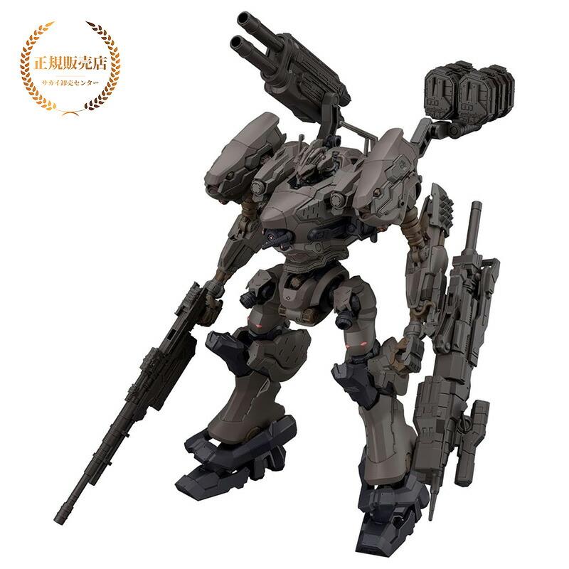 30MM ARMORED CORE 6 FIRES OF RUBICON RaD CC-2000 ORBITER ナイト