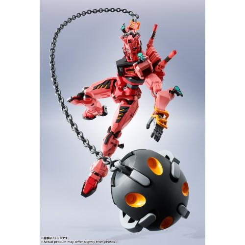 METAL ROBOT魂 ＜SIDE MS＞ 『機動戦士Gundam GQuuuuuuX』 赤い