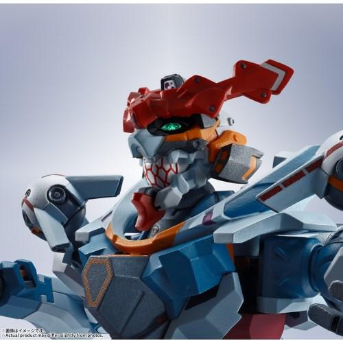 METAL ROBOT魂 ＜SIDE MS＞ 『機動戦士Gundam GQuuuuuuX』 GQuuuuuuX
