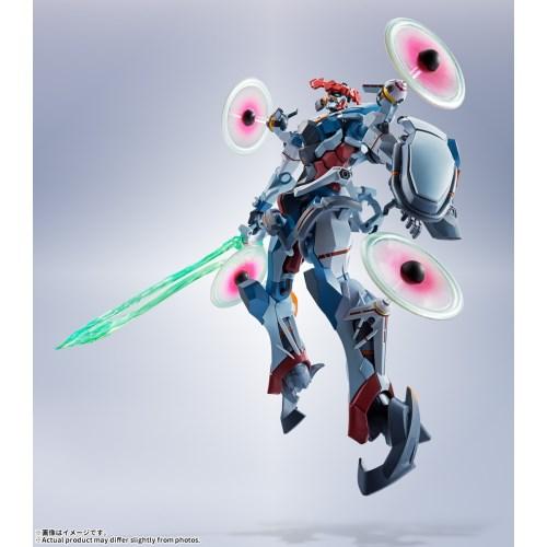 METAL ROBOT魂 ＜SIDE MS＞ 『機動戦士Gundam GQuuuuuuX』 GQuuuuuuX