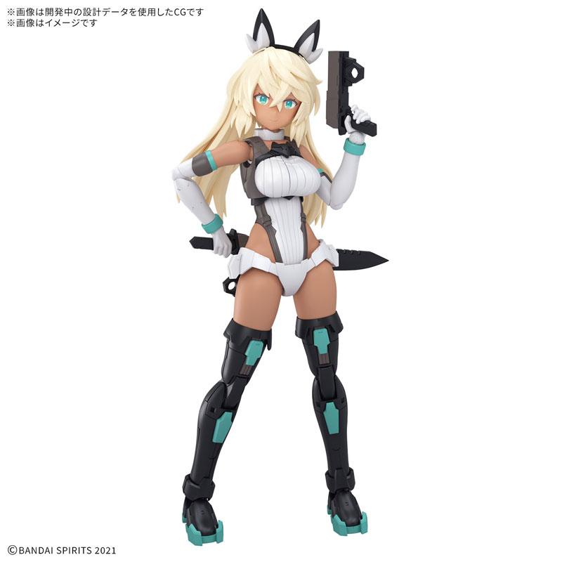 ［未開封］30MS SIS-H00 セスティエ［カラーC］プラモデル（バンダイ） 30MS SIS-H00 セスティエ[カラーC] プラモデル BANDAI SPIRITS