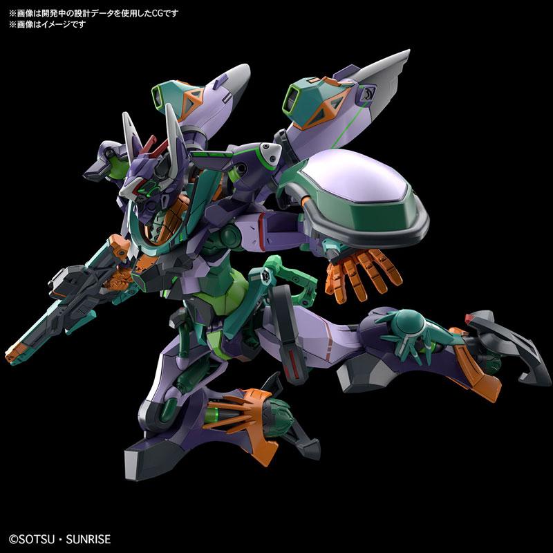 ガンプラ HG ビルド系　6個セット Amazon.co.jp: HGBF ガンダムビルドファイターズトライ ZZII